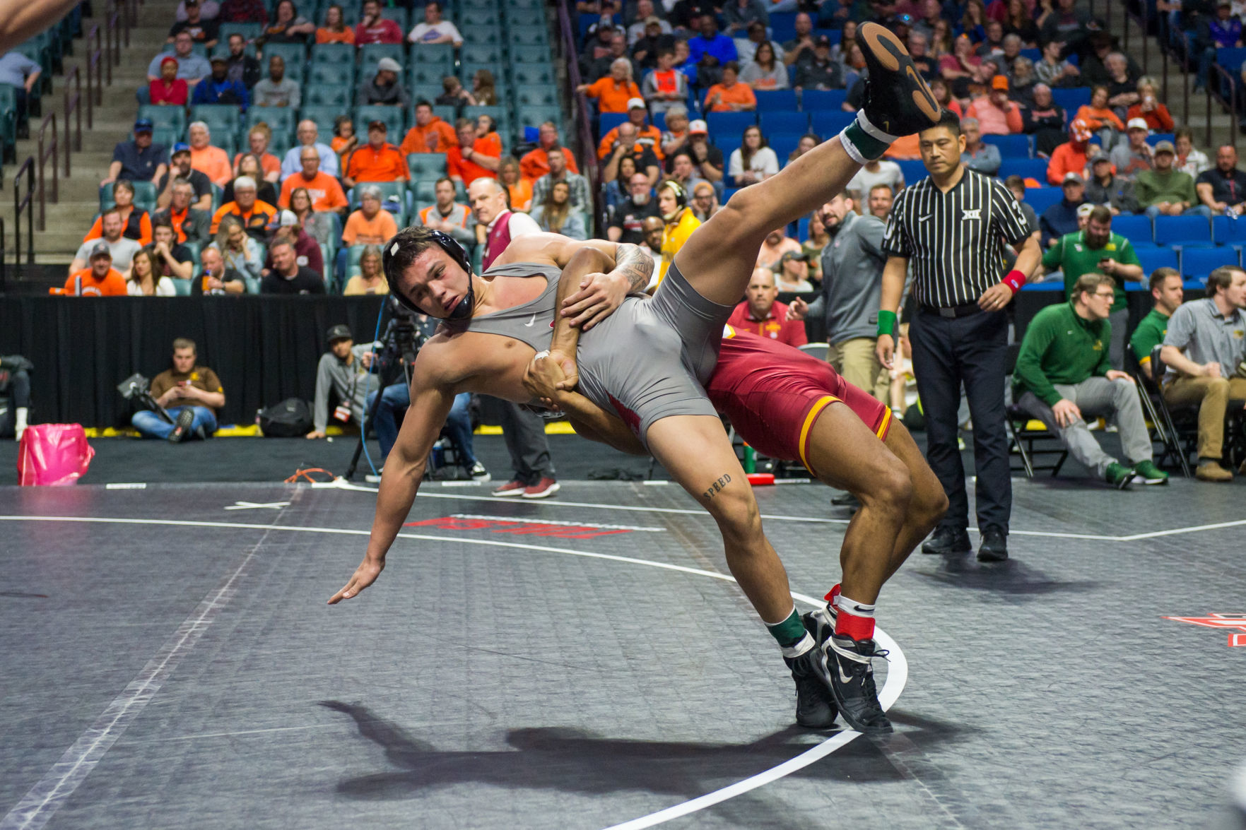 Big 12 Wrestling Championship